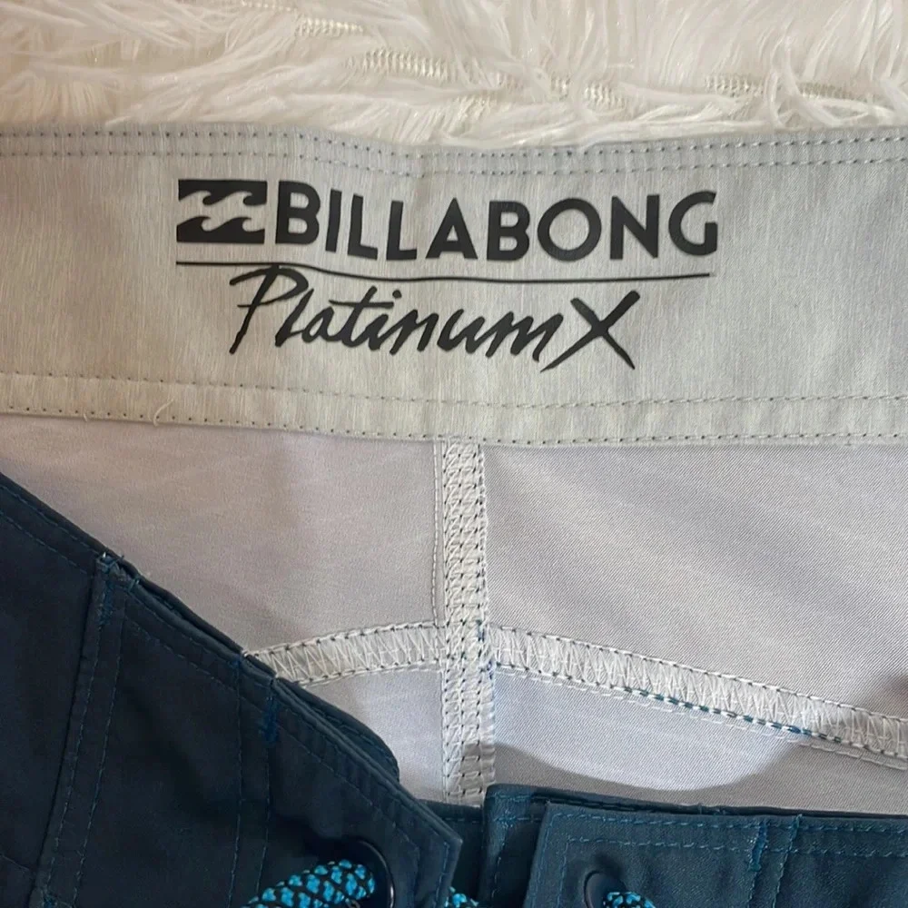 Billabong Platinum X Men’s Board Shorts